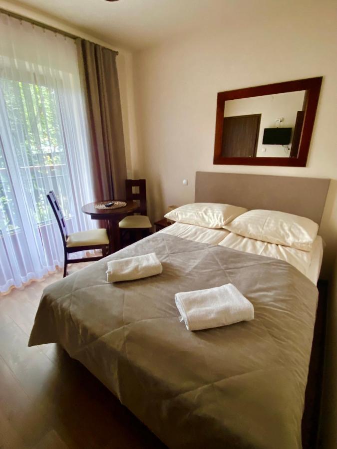 Appartamento Gosciniec W Zakopanem Esterno foto