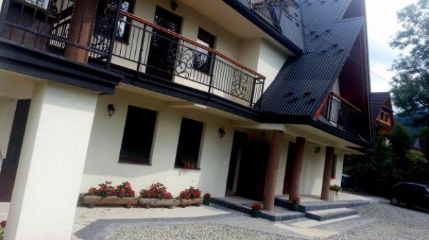 Appartamento Gosciniec W Zakopanem Esterno foto